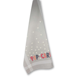 Lili Points  - Les petits torchons "Pop-Corn" (PT08)