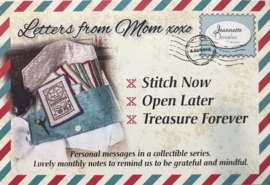 Jeannette Douglas - Letters from Mom