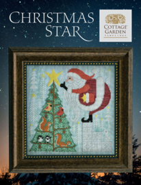 Cottage Garden Samplings - "Christmas Star"