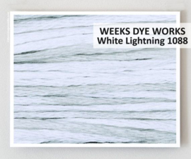 Weeks Dye Works - White Lightning