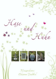 Leaflet - Hase und Huhn(Christiane Dahlbeck)