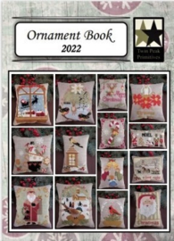 Twin Peak Primitives - "Ornament Book 2022"