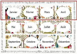 Jardin Privé - "Les Gnomes au fil de l'an partie 1"