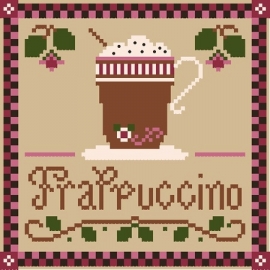 Little House Needleworks - Frappuccino