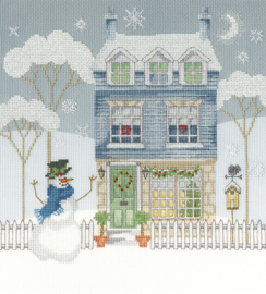 Bothy Threads - "Home for Christmas"