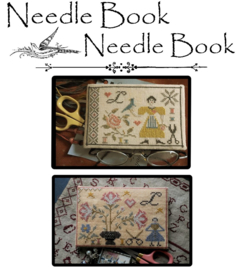 La-D-Da - Needle Book
