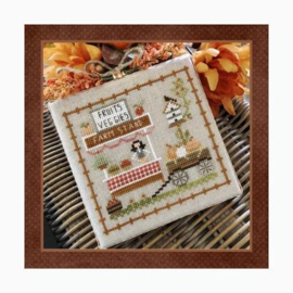 Little House Needleworks - "Farm Fresh" (Fall on the Farm)