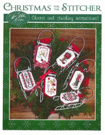Sue Hillis Desings - Christmas for the Stitcher