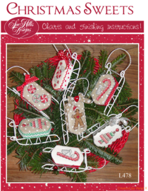 Sue Hillis Designs - Christmas Sweets