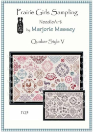 Marjorie Massey -  Quaker Style V (FQ5)