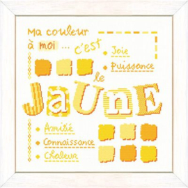 Lili Points - X006  - Le Jaune