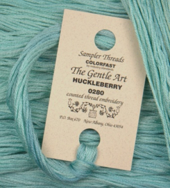 The Gentle Art - "Huckleberry"