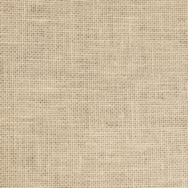 Permin - Lin à broder Couleur "Beautiful Beige" (13 fils/cm - 32 ct)