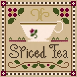 Little House Needleworks - Spiced Tea