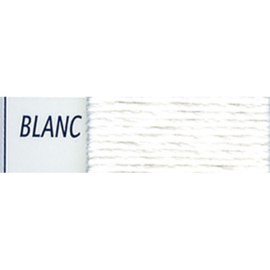 DMC - blanc (wit)