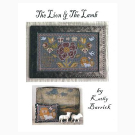 Kathy Barrick - "The Lion and the Lamb"