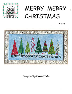 Rosewood Manor - "Merry, Merry Christmas"