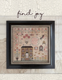 Teresa Kogut - "Find Joy" (FJ)