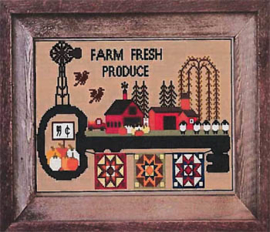 Twin Peak Primitives - "Farm Fresh Produce"