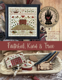 Teresa Kogut - "Faithful, Kind and True"