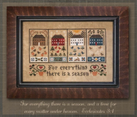 Little House Needleworks - "Four Seasons"