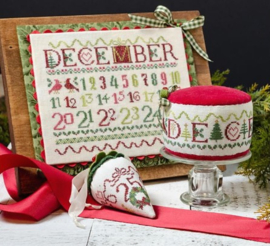 Erica Michaels - "Christmas countdown"