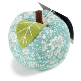 Liberty Fabrics - "Speldenkussen  - Appel groen"