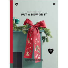 Rico Design - "Put a bow in it" (nr. 185)