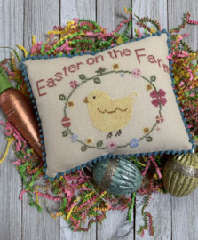 Needle Bling Designs - Easter on the farm