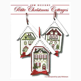 JBW Designs - "Petite Christmas Cottages"