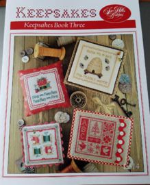 Sue Hillis Designs - Keepsakes - Book Three (deel 3)