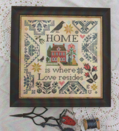 Lila's Studio - "Where Love Resides"