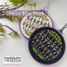 Hands on Design - Turnip the Beet