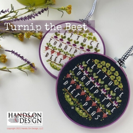 Hands on Design - Turnip the Beet