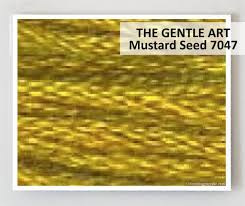 The Gentle Art - Mustard Seed