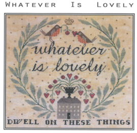 Artful Offerings - "Whatever is Lovely"