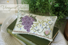 October House - "Vineyard Faire"