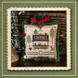 Little House Needleworks - Jack Frost's Tree Farm -   Cookies (Jack Frost nr. 7)