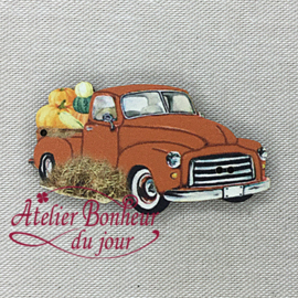 Atelier Bonheur du Jour -  Pick-up Herfst"