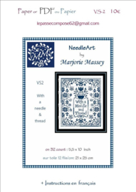 Marjorie Massey - With a needle and thread (VS2)