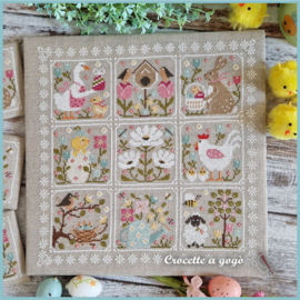 Crocette a gogo - "The Spring diary"