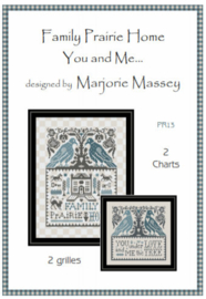 Marjorie Massey - Family Prairie Home - You and me ... (PR-13)