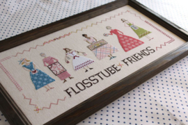 October House - Flosstube Friends