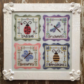 Country Cottage Needleworks - Garden Party