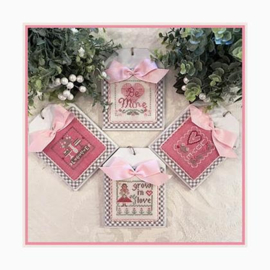 Little House Needleworks -  "Loveable Petites"