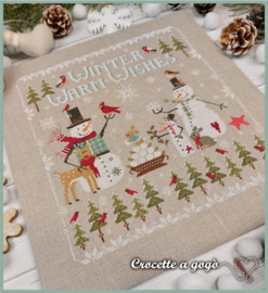 Crocette a gogo - "Winter Warm Wishes"