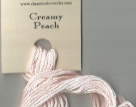 Classic Colorworks - Creamy Peach