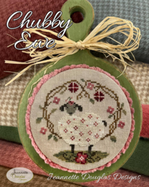 Jeannette Douglas - "Chubby Ewe"