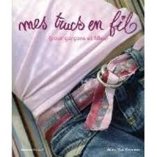 Boek - Mes trucs en fils