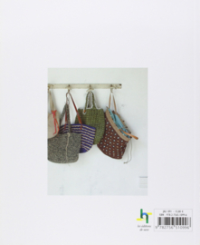 Livre - "Sac & Paniers (raphia et fil végétal) au crochet"